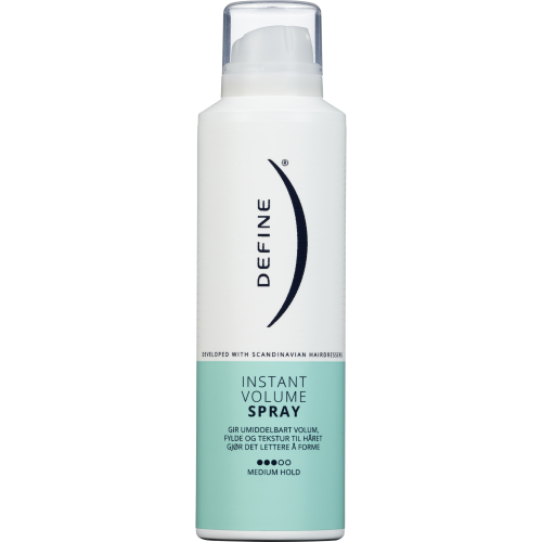 Define   Instant Volume Spray 200 ml