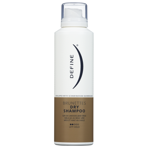 Define   Brunettes Dry Shampoo 200 ml