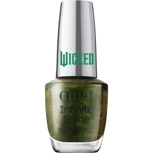 OPI Infinite Shine  OPIxWicked Ozmopolitan