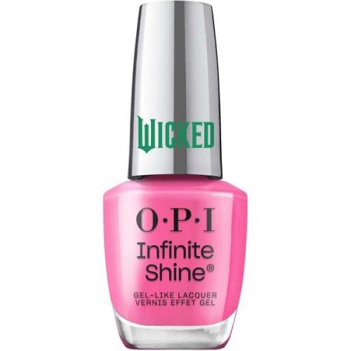 OPI Infinite Shine  OPIxWicked Ever-Effervescent