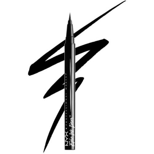 NYX PROFESSIONAL MAKEUP Epic Ink Liner, Waterproof Liquid Eyeline