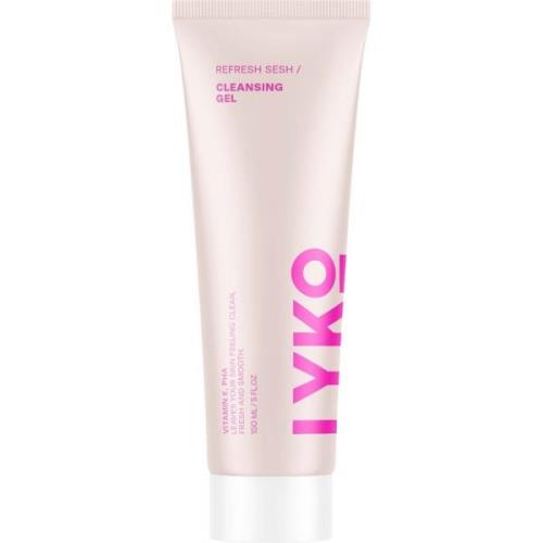 By Lyko Refresh Sesh Cleansing Gel 150 ml