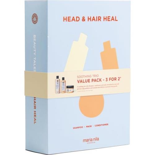 maria nila Beauty Box Heal