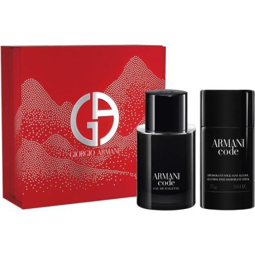 Giorgio Armani Code Eau De Toilette Gift Set