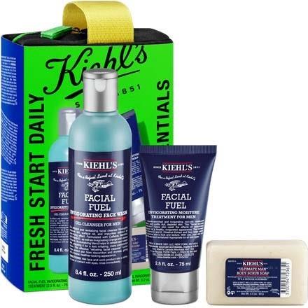 Kiehl's Facial Fuel Men´s Energizing Essentials Set