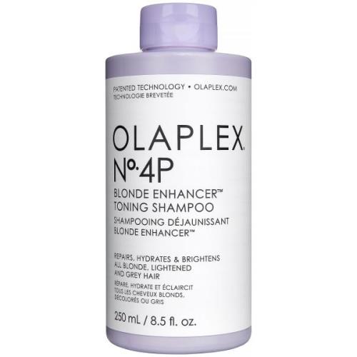 Olaplex No. 4P Blonde Enhancer Toning Shampoo 250 ml