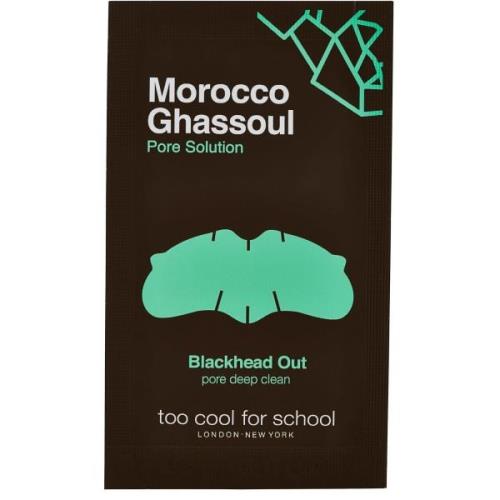 Too Cool For School Morocco Ghassoul Blackhead Out 1 St.