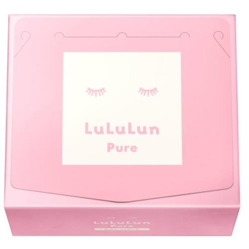 LuLuLun Pure Balance Sheet Mask 36 St.