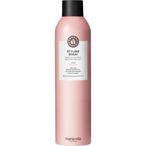 maria nila Style&Finish Styling Spray 400 ml