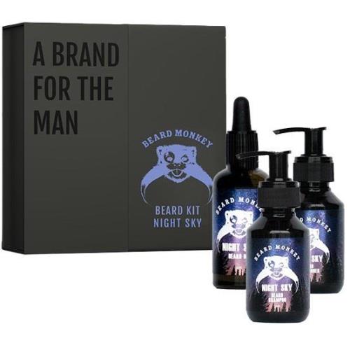 Beard Monkey Night Sky Giftset