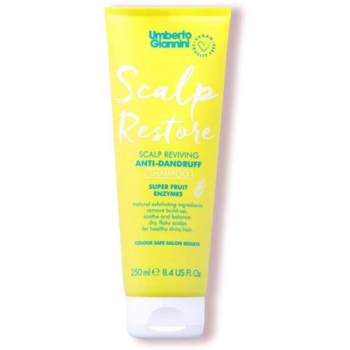 Umberto Giannini Scalp Restore Shampoo 250 ml