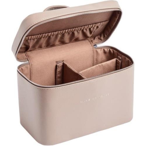 Make Up Store Classic Coordinator Maxi Toiletry bag Beige