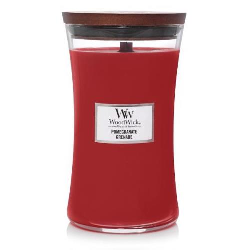 WoodWick Pomegranate Hourglass Large