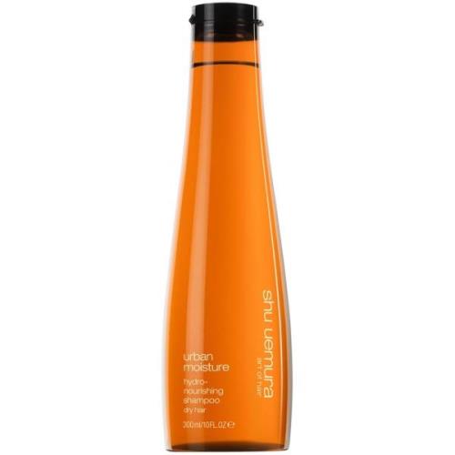 Shu Uemura Urban Moisture Shampoo 300 ml