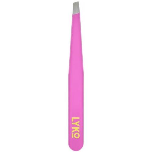 By Lyko Wrench Tweezer Pink