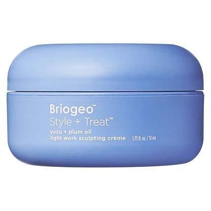 Briogeo Style + Treat Yuzu + Plum Oil Light Work Sculpting Crème