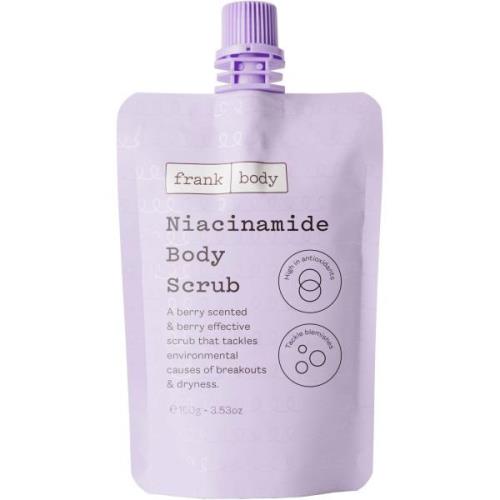 Frank Body Body Niacinamide Body Scrub 100 g