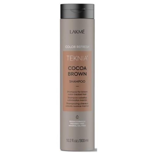 Lakme New Teknia Refresh Cocoa Brown Schampo  300 ml