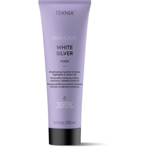 Lakme Teknia  White Silver Mask  250 ml