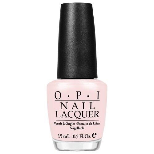 OPI Nail Lacquer      Mimosas For Mr. & Mrs.