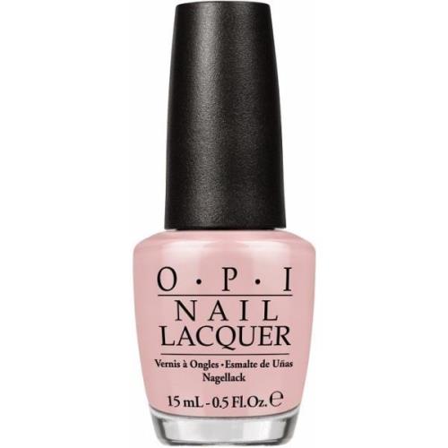 OPI Nail Lacquer      Put it in Neutral