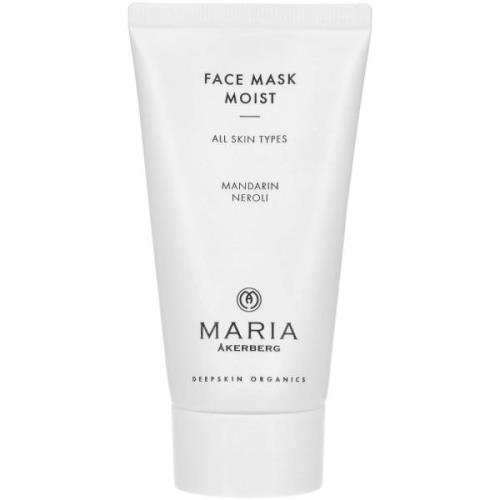 Maria Åkerberg Face Mask Moist 50 ml