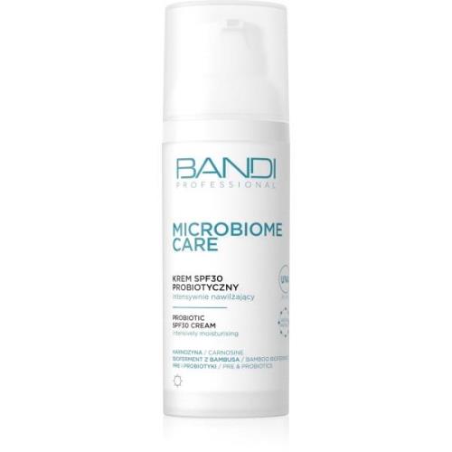 Bandi Microbiome Care Probiotic SPF30 Cream Intensively Moisturis