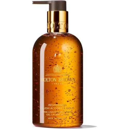 Molton Brown Mesmerising Oudh Accord & Gold Fine Liquid Hand Wash