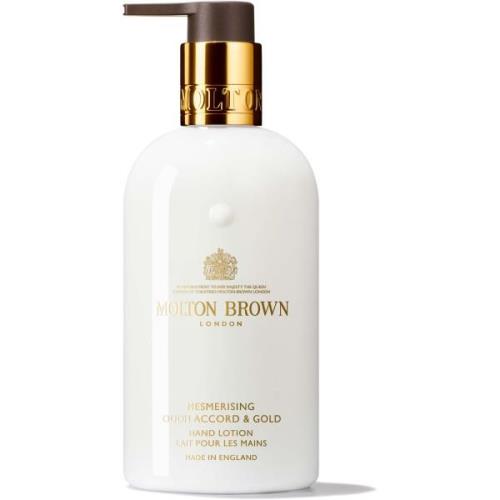 Molton Brown Mesmerising Oudh Accord & Gold Hand Lotion 300 ml