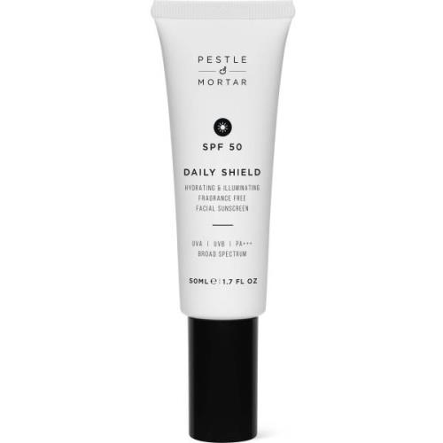 Pestle & Mortar Daily Shield 50+ SPF 50 50 ml