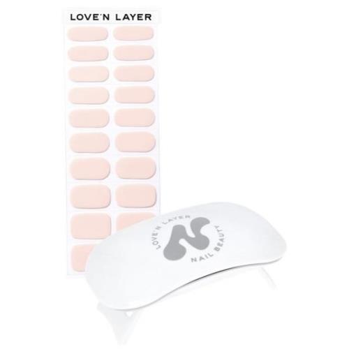 Love'n Layer Startkit Hand Light Pink