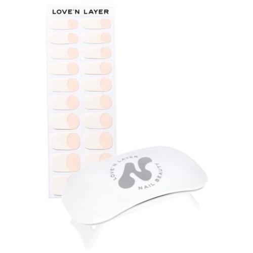 Love'n Layer Startkit Hand French Manicure