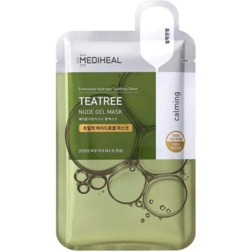 Mediheal Teatree Nude Gel Mask Calming 30 g