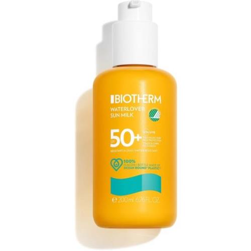 Biotherm Waterlover Sun Milk SPF 50 200 ml