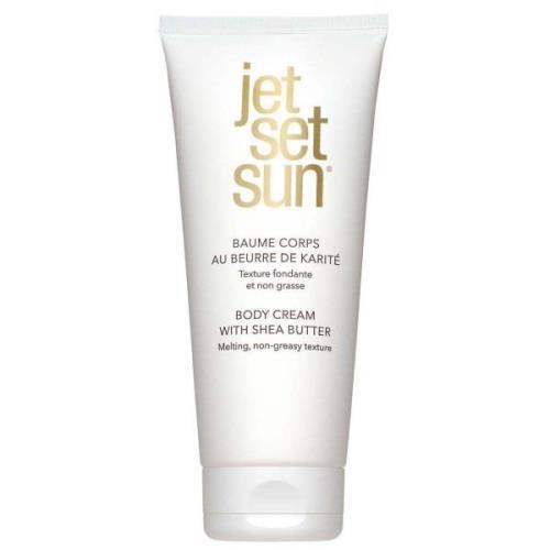 Bt Cosmetics Jet Set Sun Body Cream With Shea Butter 200 ml