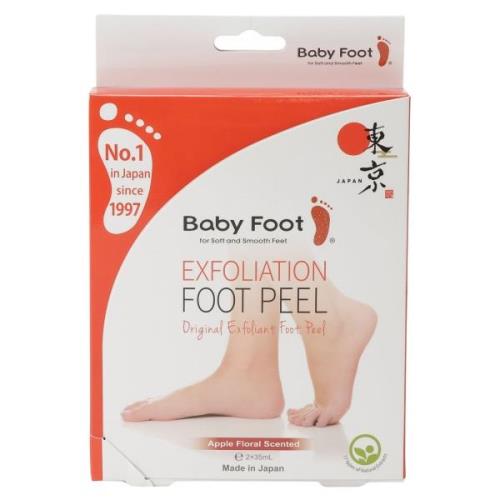 Baby Foot Exfoliation Foot Peel