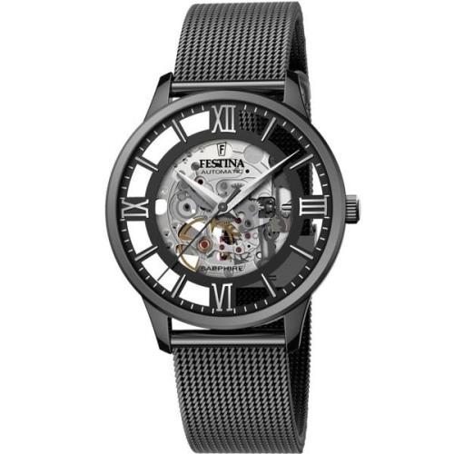 Festina Skeleton Automatic F20535/1