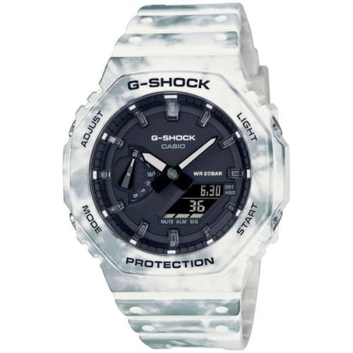 Casio G-Shock CasiOak Snow Camo GAE-2100GC-7AER