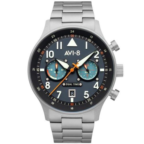 Avi-8 Hawker Hurricane Carey Dual Time AV-4088-22