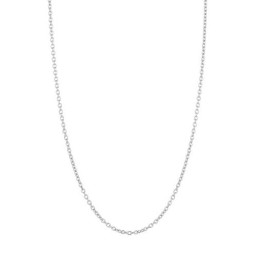 Jane Kønig Anchor Chain Halskette Silber JK0102N-S