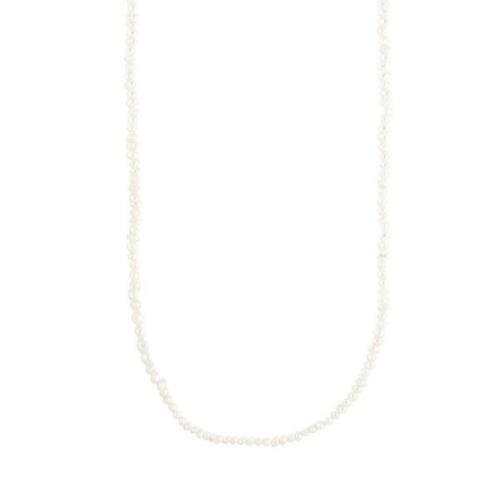 Jane Kønig Row Halskette 18 kt. Silber vergoldet RPN01-AW2100-G