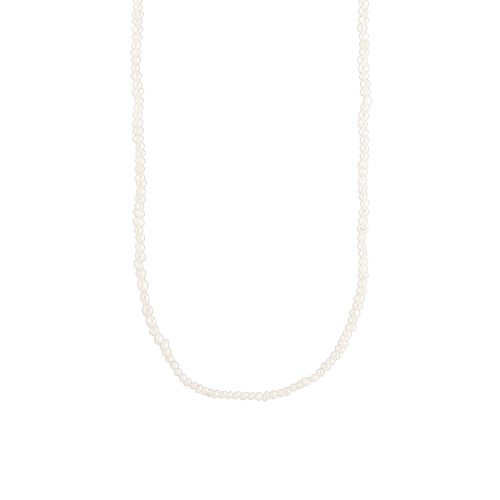 Jane Kønig Row Halskette 22 kt. Silber vergoldet rcn01-aw2100-g_45cm