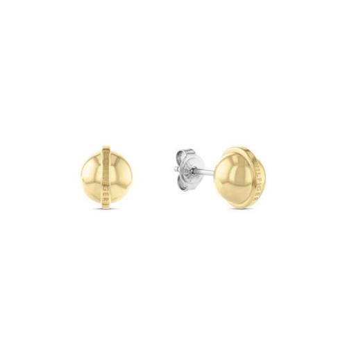 Tommy Hilfiger Orbs Earrings Ohrringe Edelstahl vergoldet 2780813