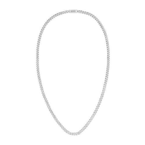 BOSS Chain Necklace Halskette Rostfreier Stahl 1580555