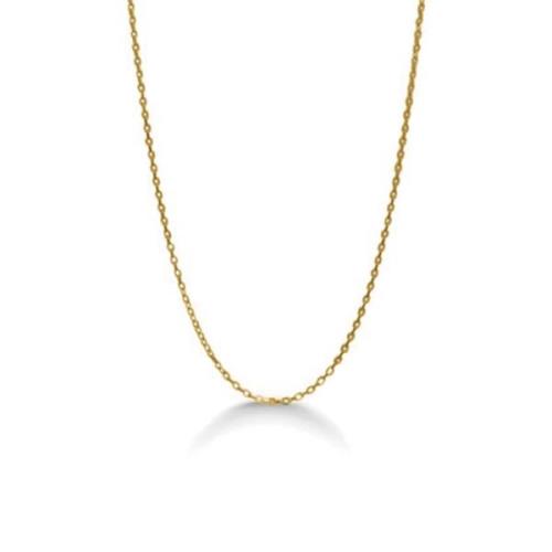Mads Z Anchorchain Halskette 14 kt. Gold 9520001