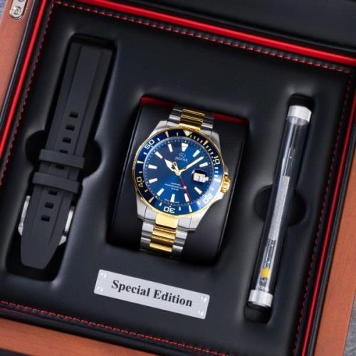 Jaguar Executive Diver Special Edition Set J863-C-S