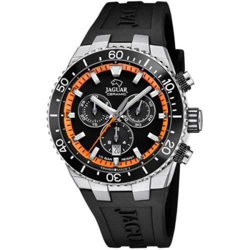 Jaguar Ceramic Chronograph J1021/4