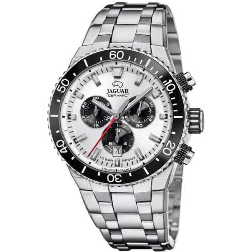 Jaguar Ceramic Chronograph J1022/1