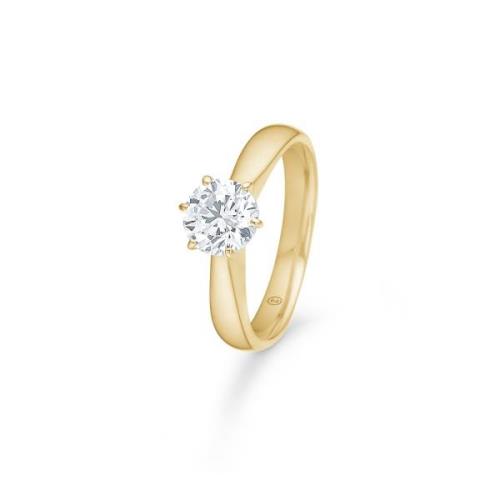 Mads Z Cassieopeia Ring 8 kt. Gold 3347006