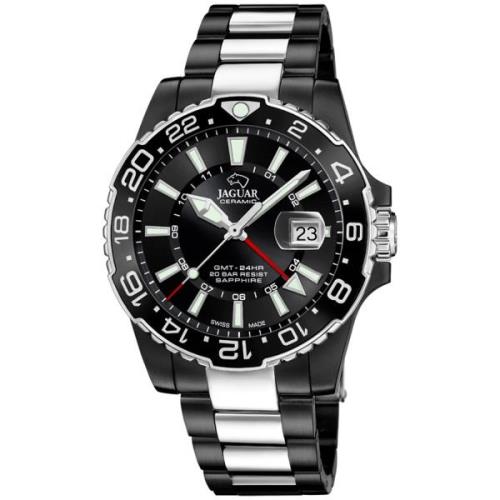 Jaguar Ceramic Diver GMT Limited Edition Denmark J1031/1S